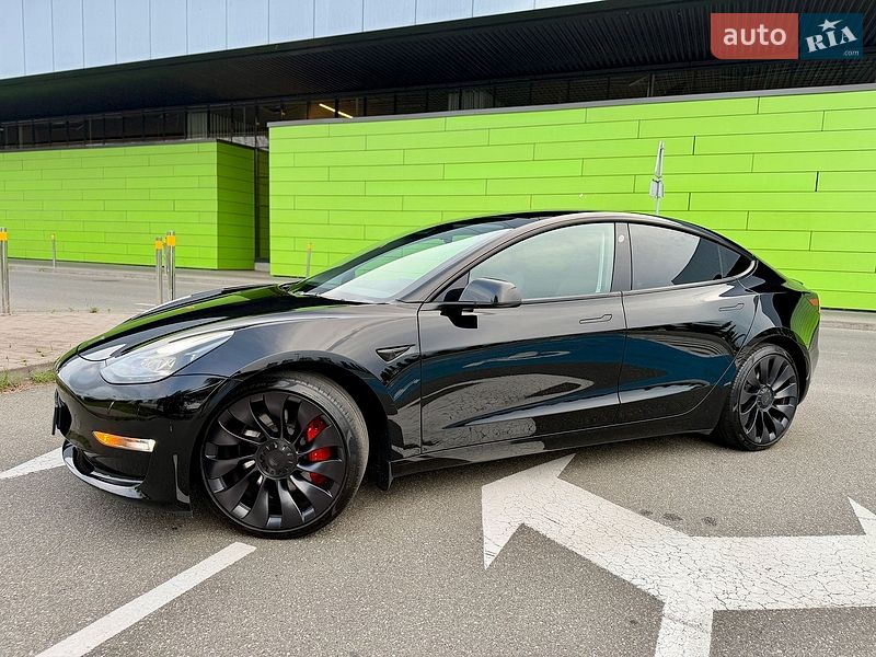 Седан Tesla Model 3 2023 в Києві фото 5 Седан Tesla Model 3 2023 в Києві