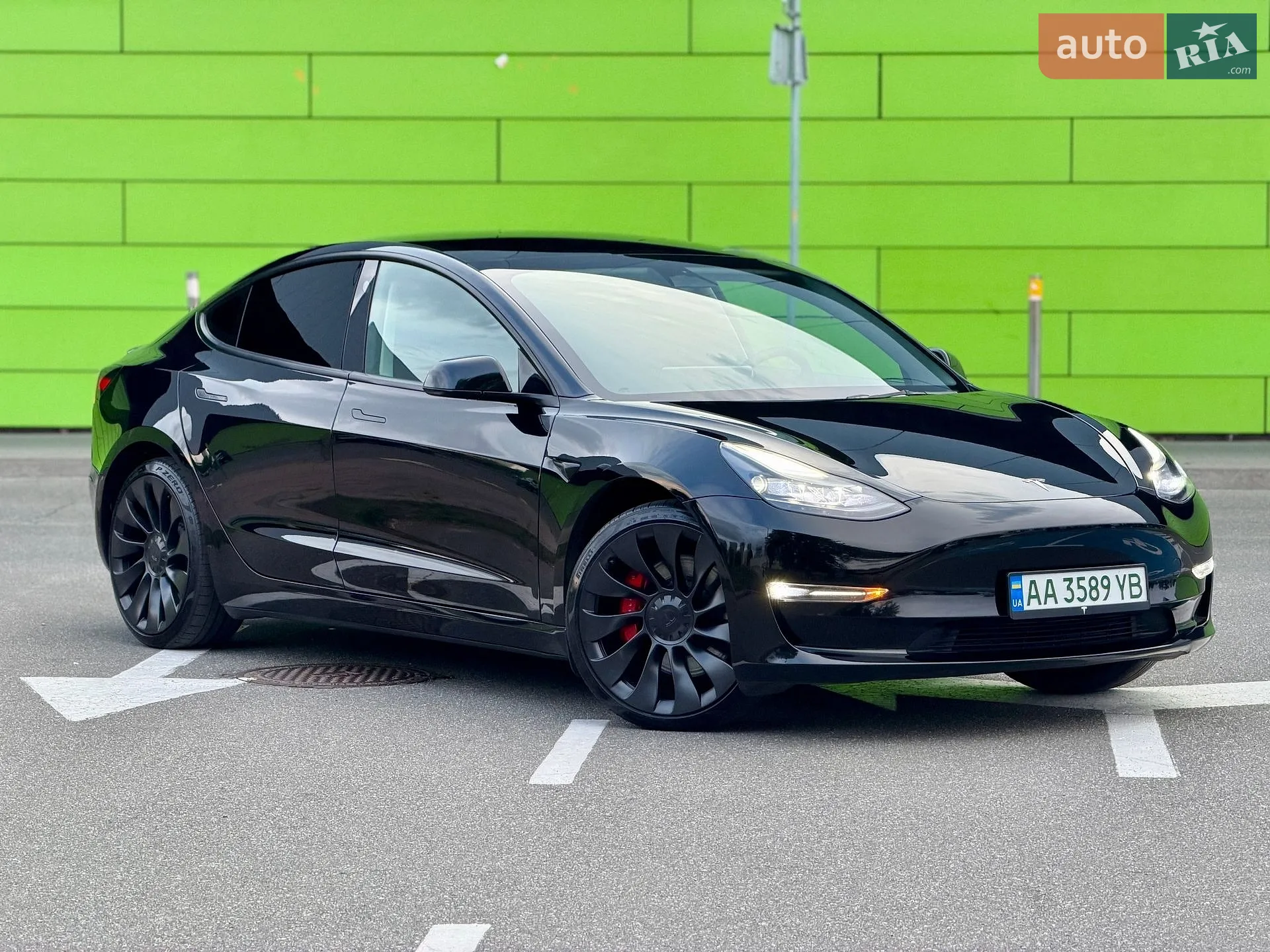 2023 Tesla Model 3 - мініатюра 8