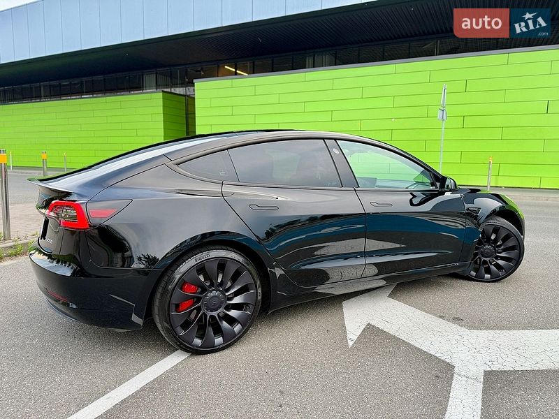 Седан Tesla Model 3 2023 в Києві фото 17 Седан Tesla Model 3 2023 в Києві