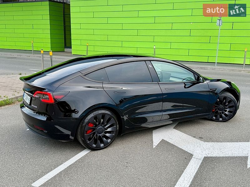 Седан Tesla Model 3 2023 в Києві фото 15 Седан Tesla Model 3 2023 в Києві