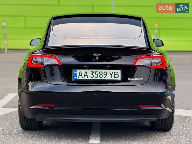 Седан Tesla Model 3 2023 в Києві фото 19 Седан Tesla Model 3 2023 в Києві