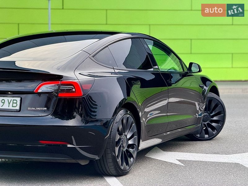 Седан Tesla Model 3 2023 в Києві фото 18 Седан Tesla Model 3 2023 в Києві
