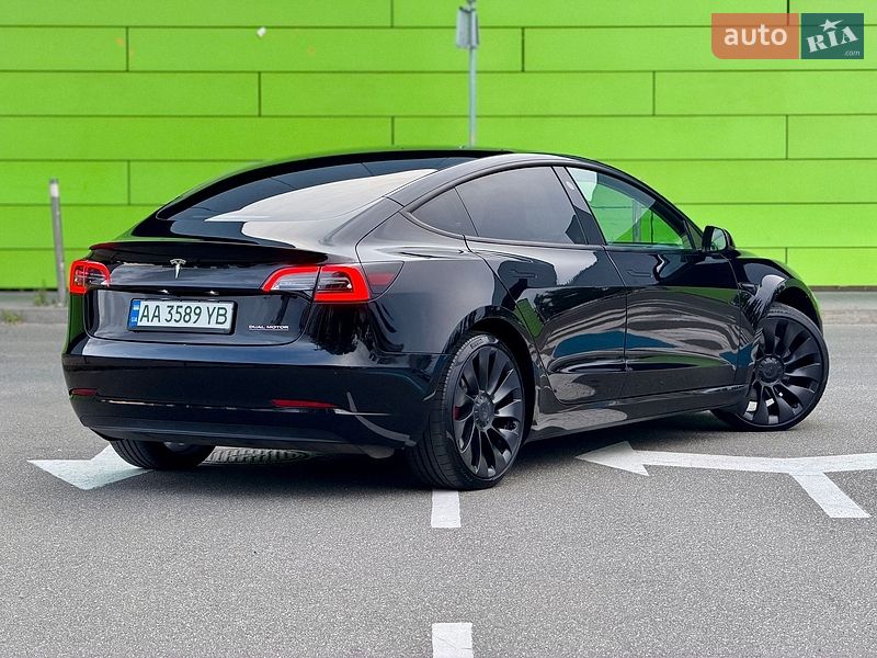 Седан Tesla Model 3 2023 в Києві фото 13 Седан Tesla Model 3 2023 в Києві