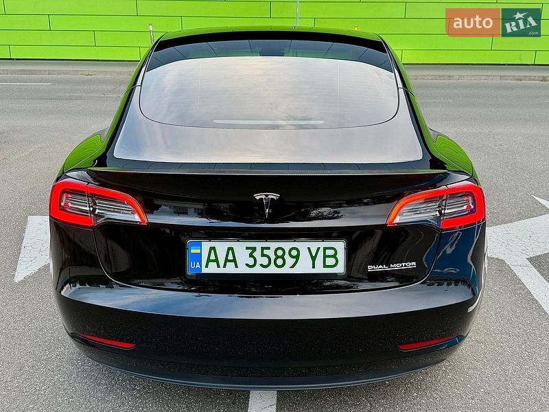 Седан Tesla Model 3 2023 в Києві фото 20 Седан Tesla Model 3 2023 в Києві