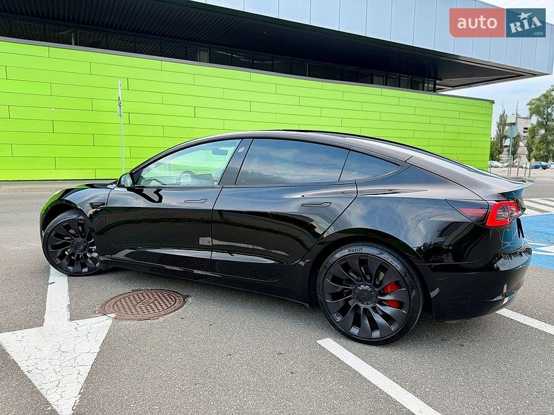 Седан Tesla Model 3 2023 в Києві фото 25 Седан Tesla Model 3 2023 в Києві