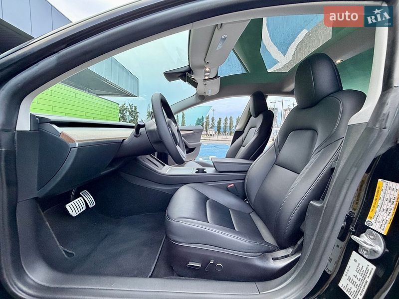 Седан Tesla Model 3 2023 в Києві фото 31 Седан Tesla Model 3 2023 в Києві