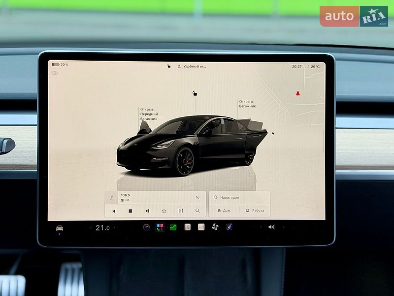 Седан Tesla Model 3 2023 в Києві фото 52 Седан Tesla Model 3 2023 в Києві