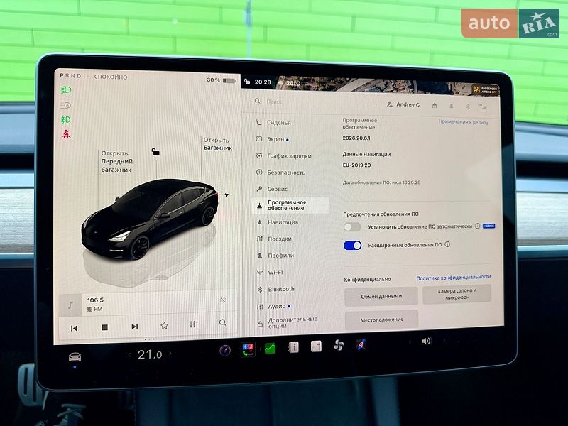 Седан Tesla Model 3 2023 в Києві фото 54 Седан Tesla Model 3 2023 в Києві