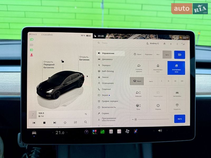 Седан Tesla Model 3 2023 в Києві фото 58 Седан Tesla Model 3 2023 в Києві