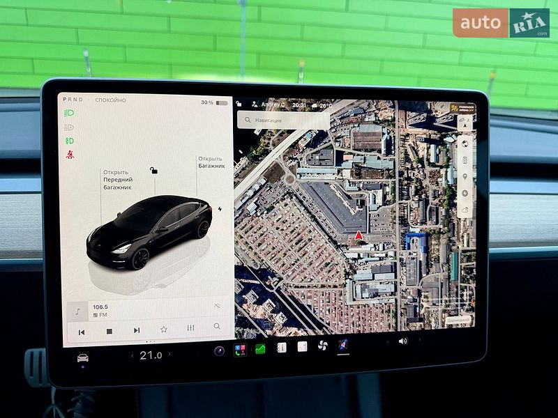 Седан Tesla Model 3 2023 в Києві фото 72 Седан Tesla Model 3 2023 в Києві