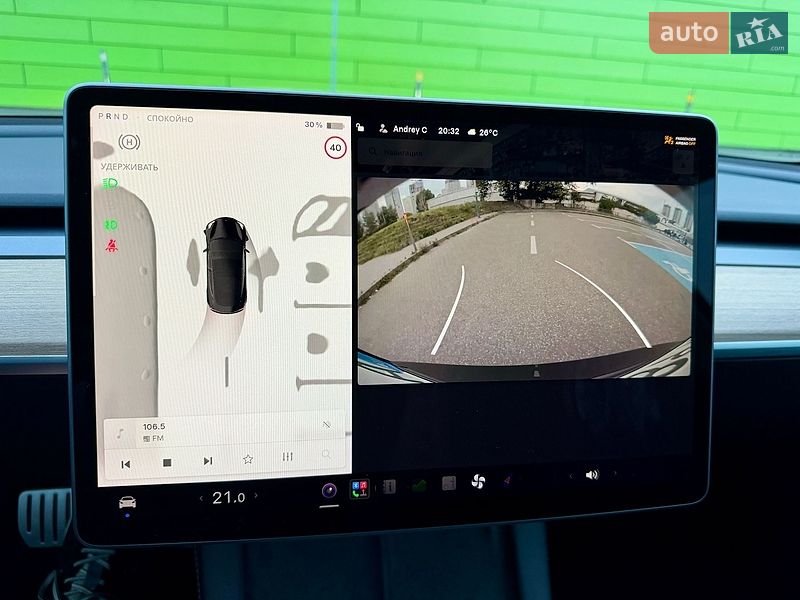 Седан Tesla Model 3 2023 в Києві фото 75 Седан Tesla Model 3 2023 в Києві
