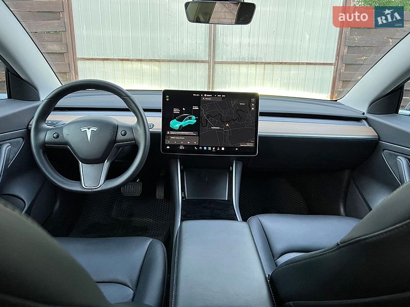 Седан Tesla Model 3 2019 в Полтаве фото 5 Седан Tesla Model 3 2019 в Полтаве