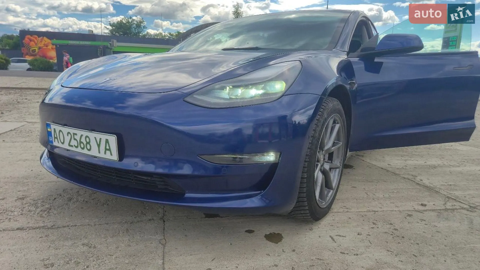 2021 Tesla Model 3 - мініатюра 4