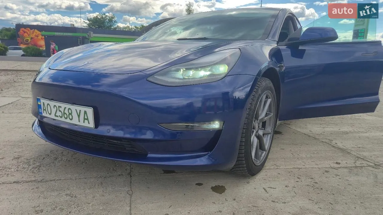 2022 Tesla Model 3 - мініатюра 11