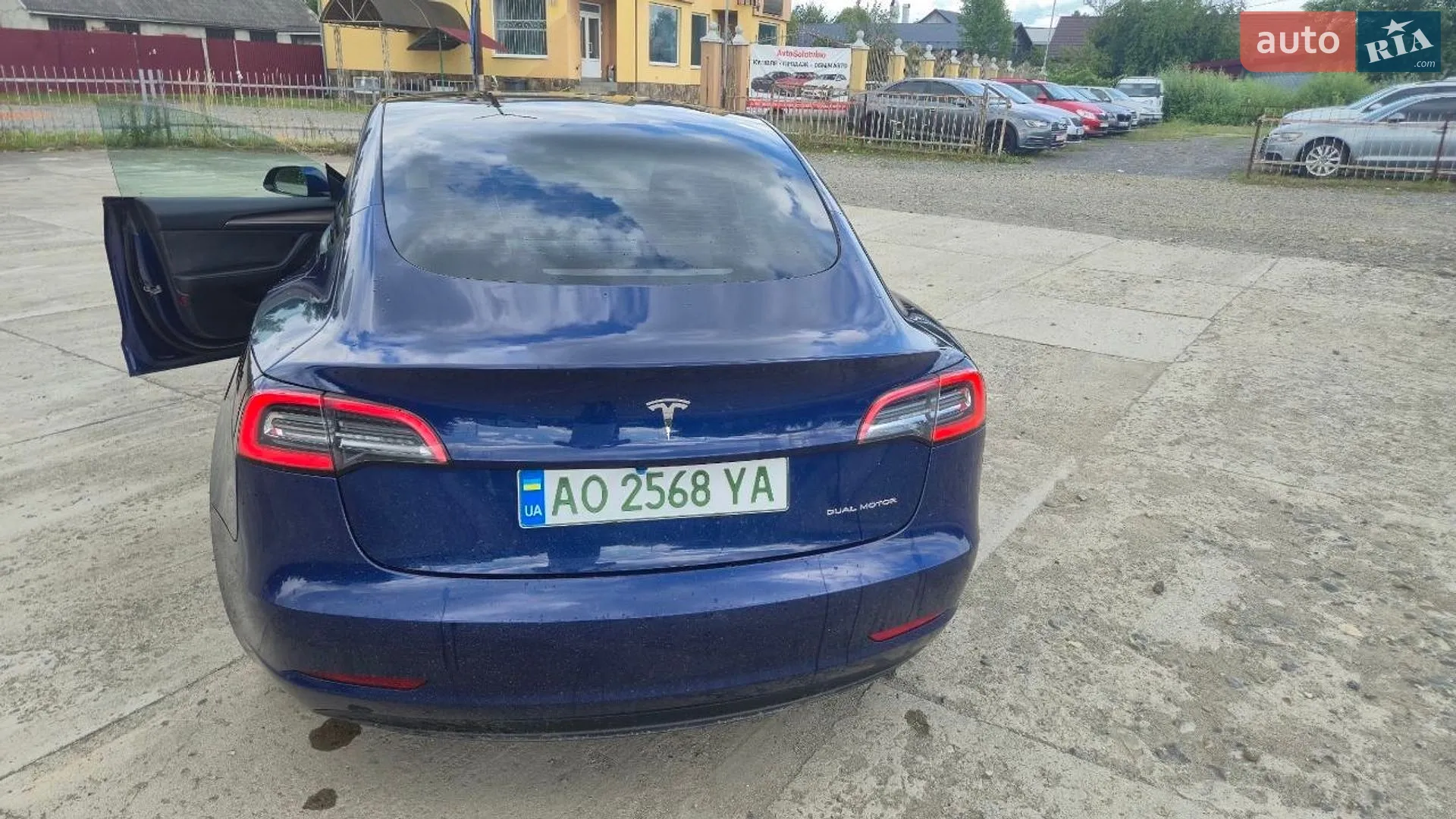 2021 Tesla Model 3 - мініатюра 8