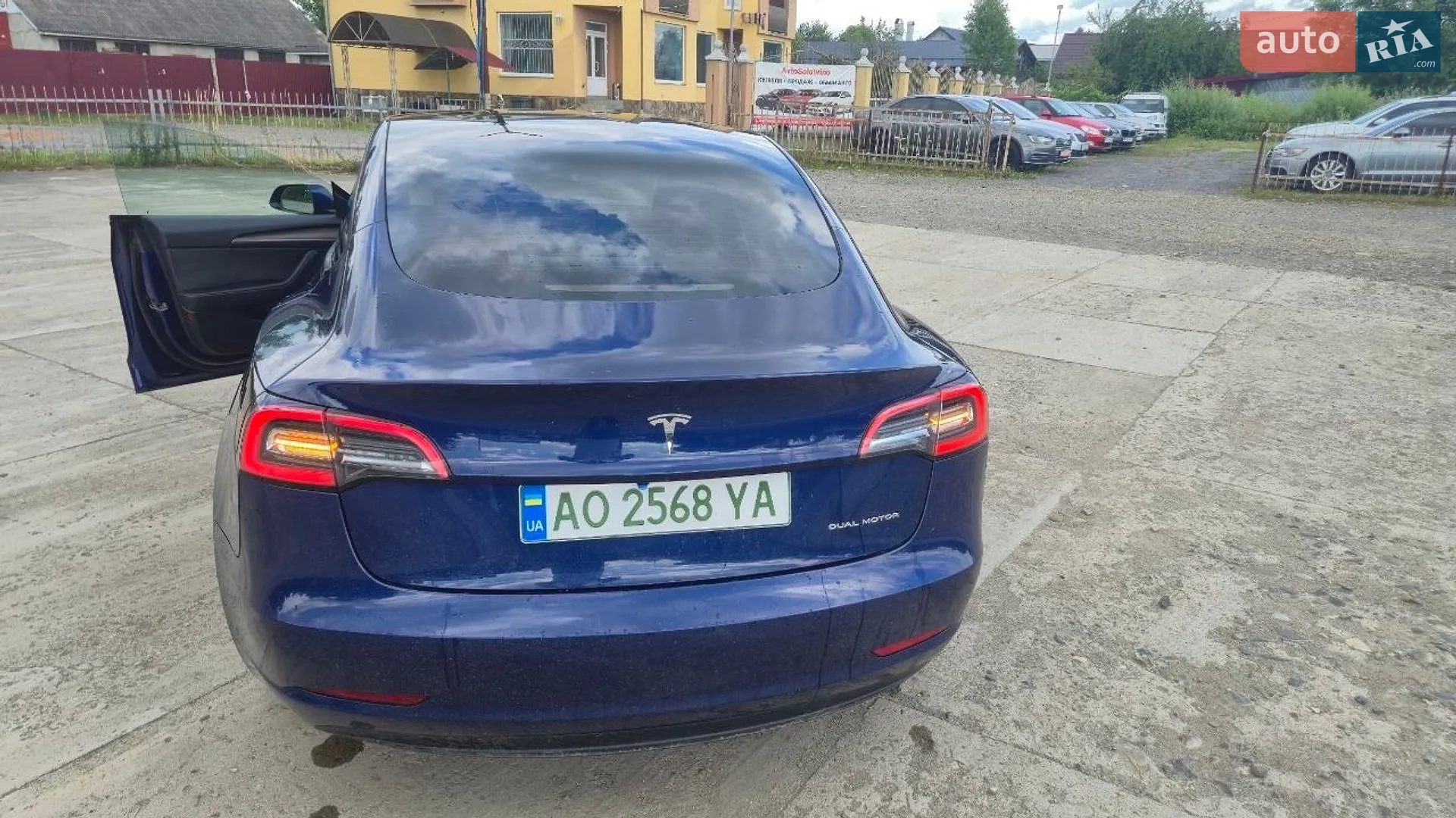 2021 Tesla Model 3 - мініатюра 13