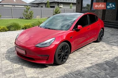 Седан Tesla Model 3 2019 в Луцьку