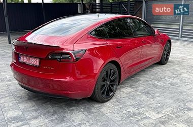 Седан Tesla Model 3 2019 в Луцьку