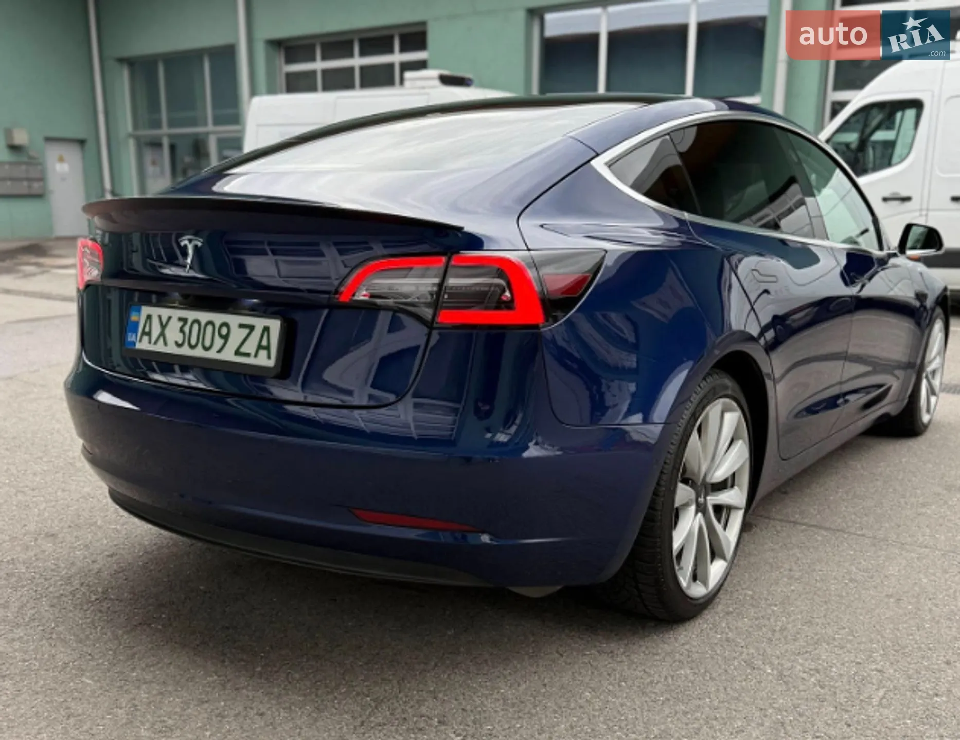 2018 Tesla Model 3 - мініатюра 5