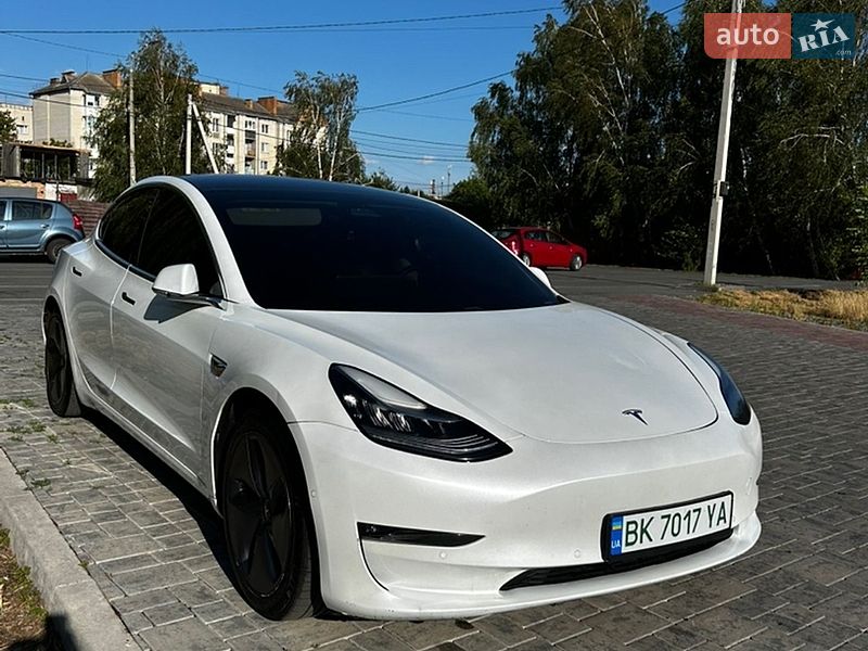 Tesla Model 3 2019