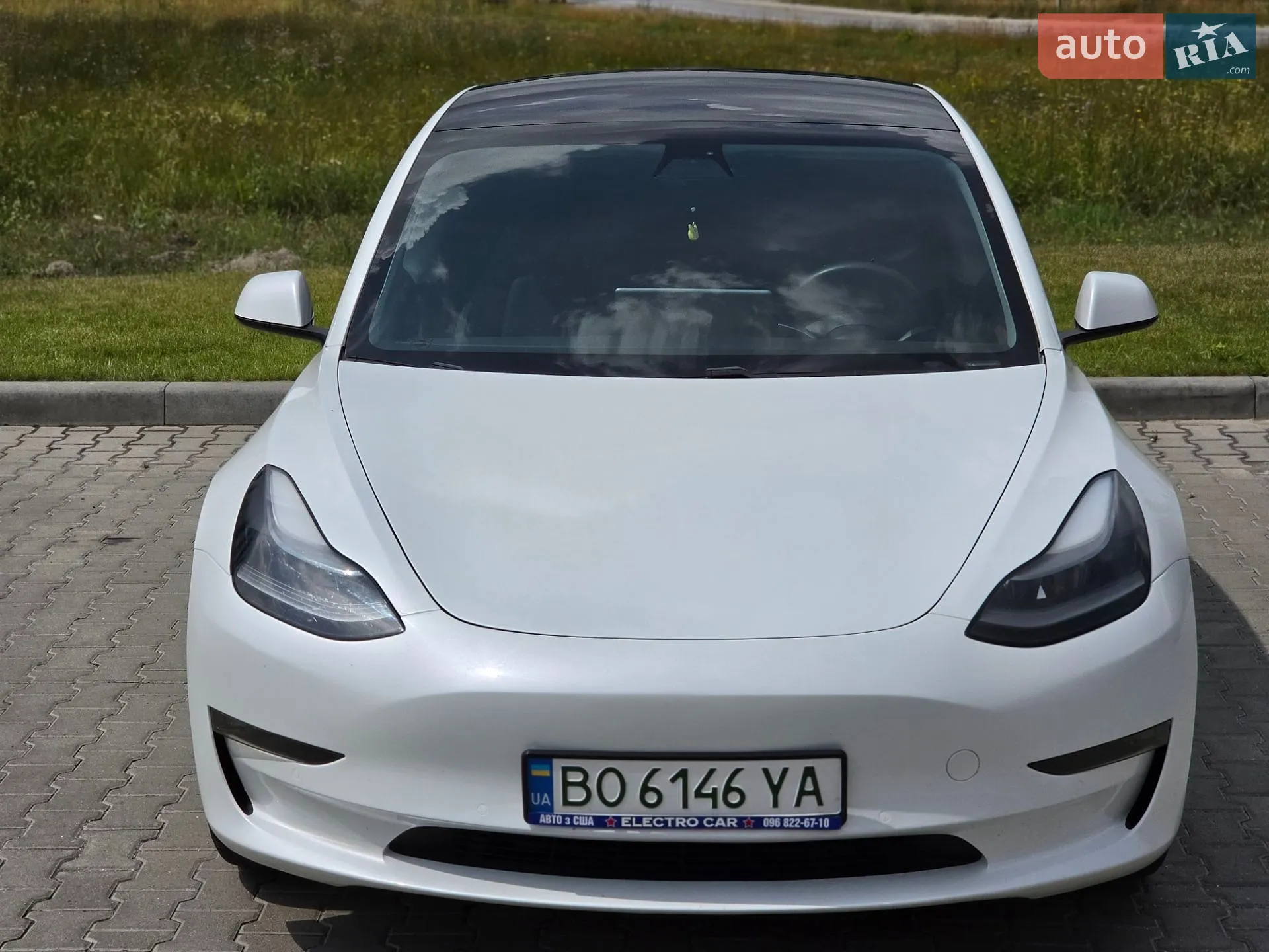 2021 Tesla Model 3 - мініатюра 4
