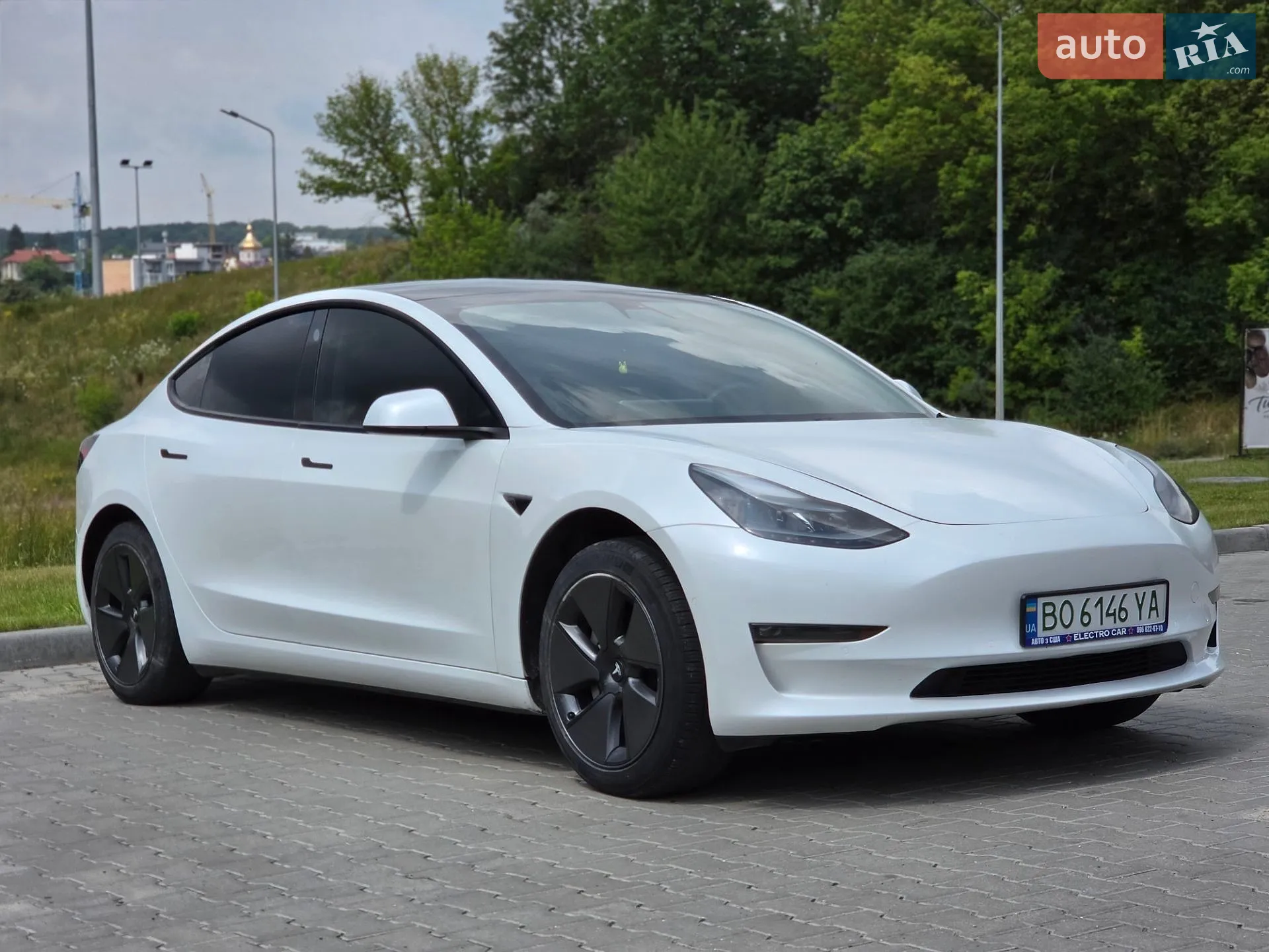 2021 Tesla Model 3 - мініатюра 10