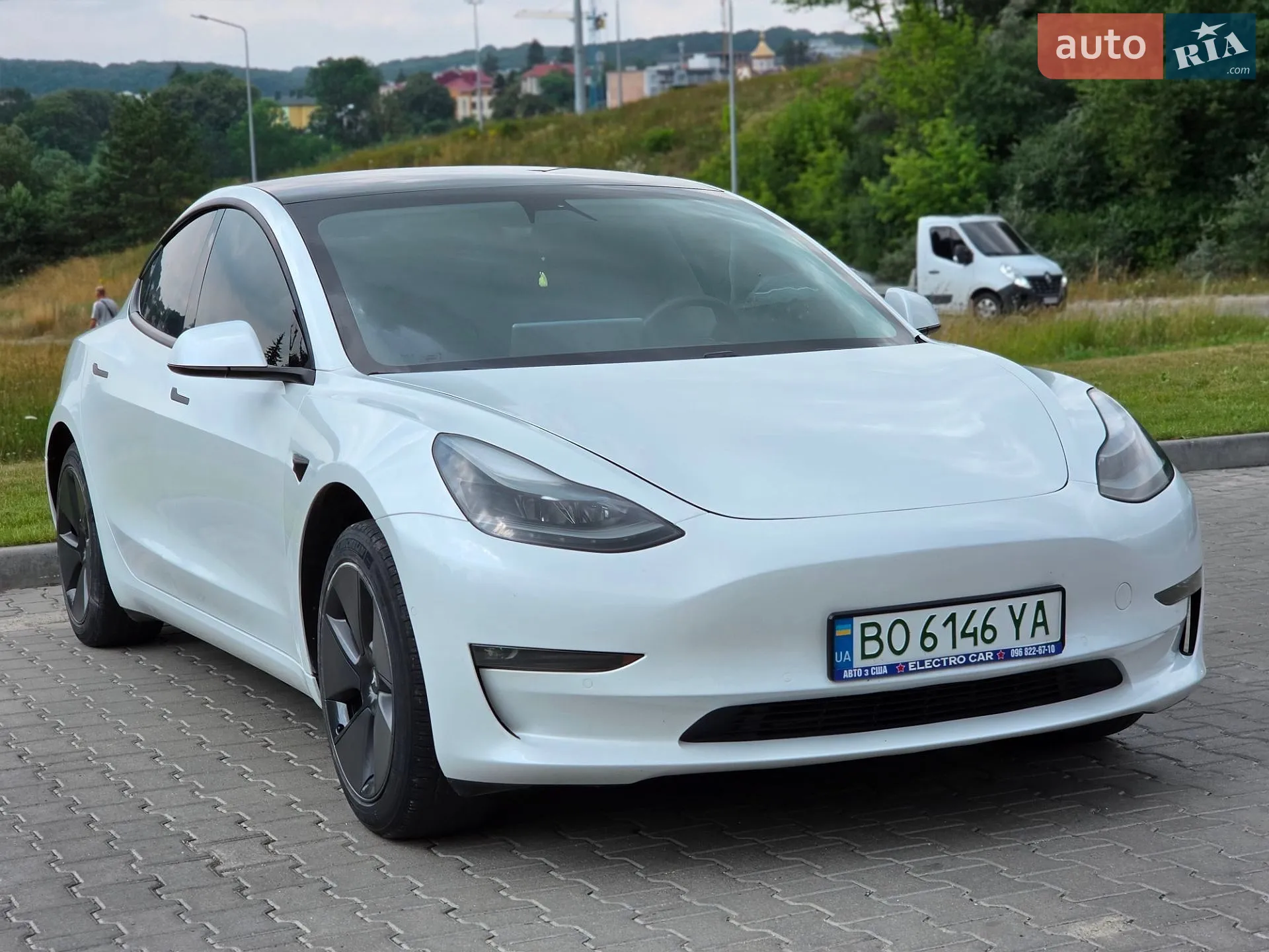 2021 Tesla Model 3 - мініатюра 15