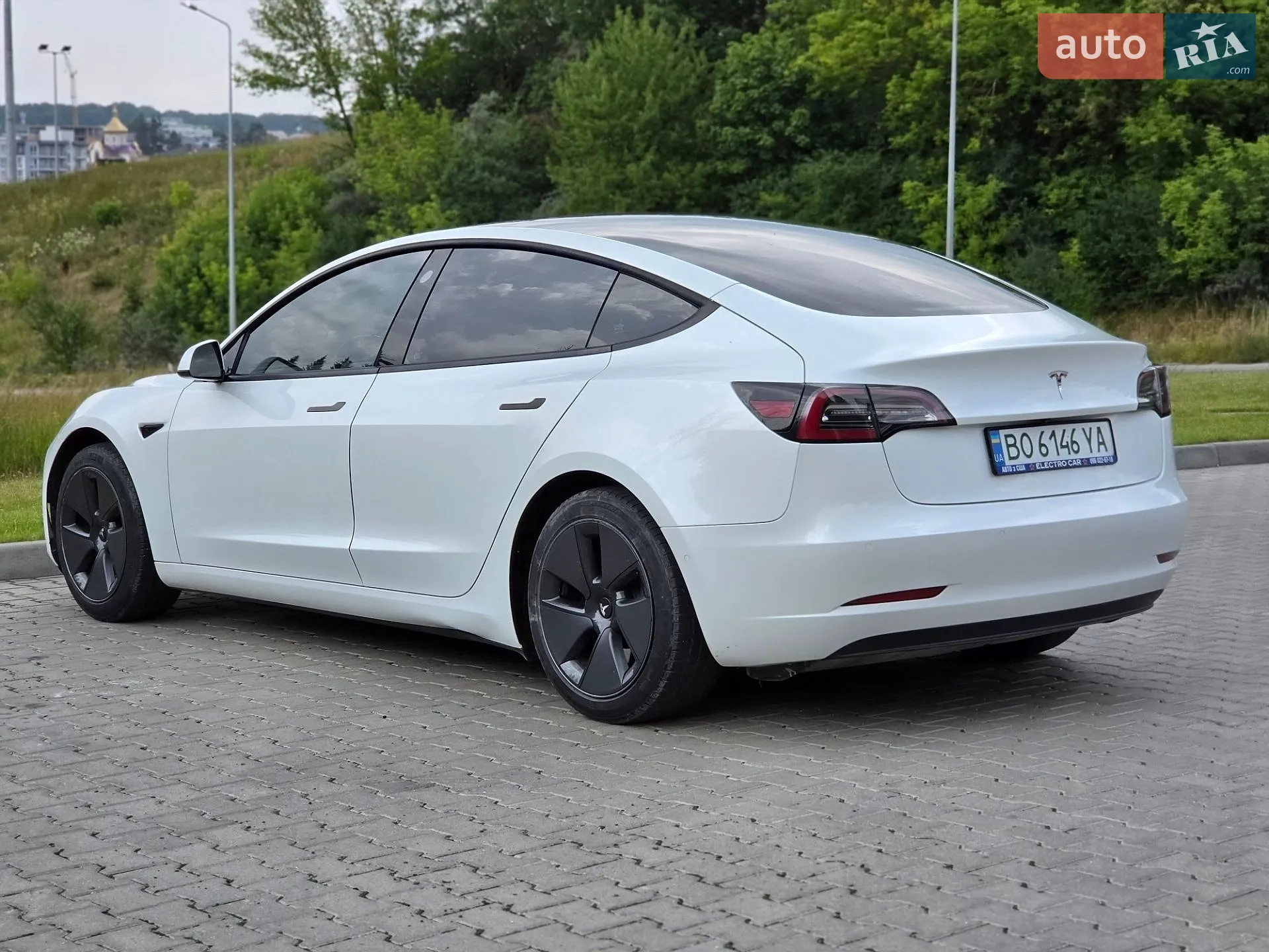 2021 Tesla Model 3 - мініатюра 19