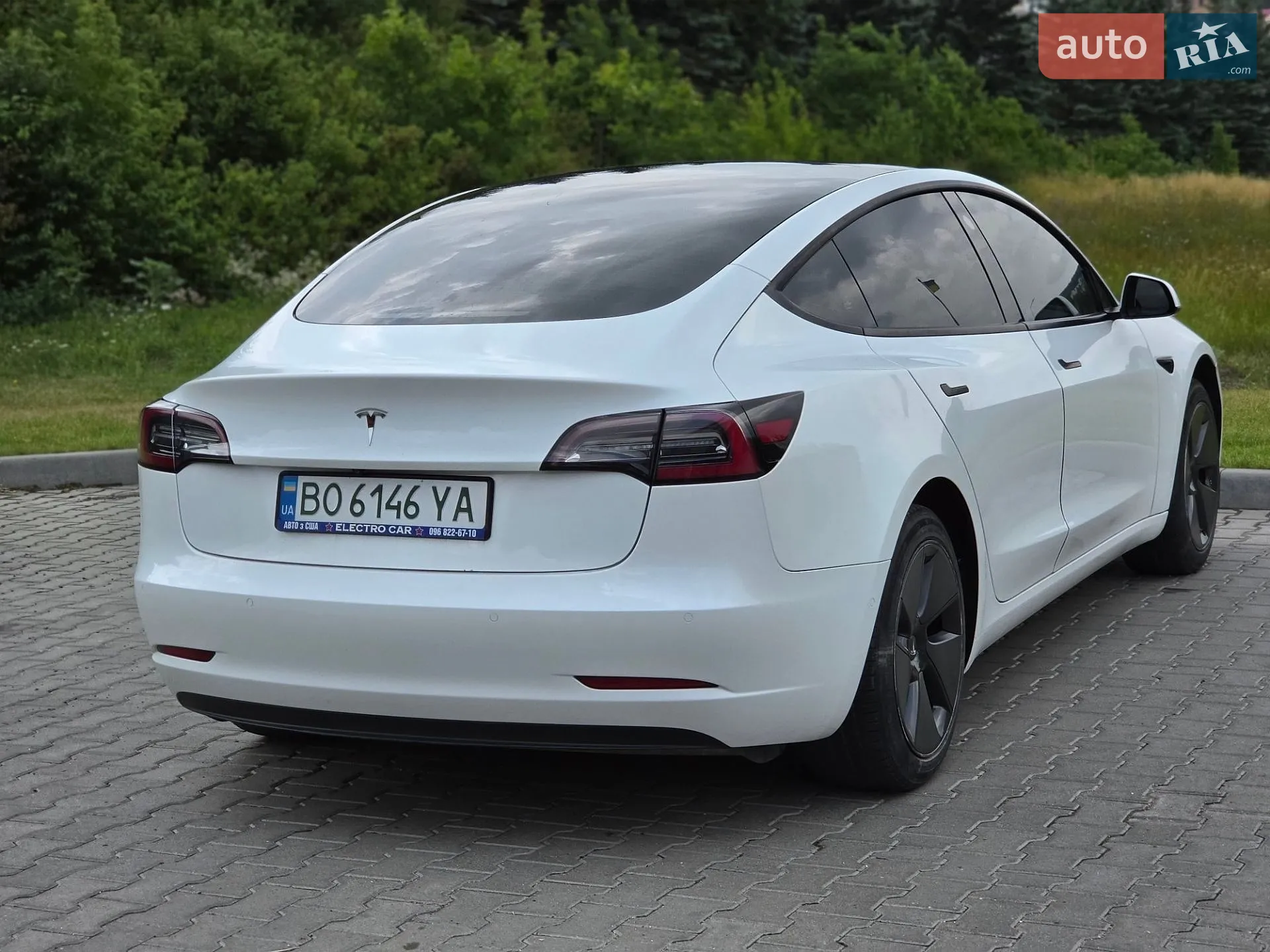2021 Tesla Model 3 - мініатюра 23