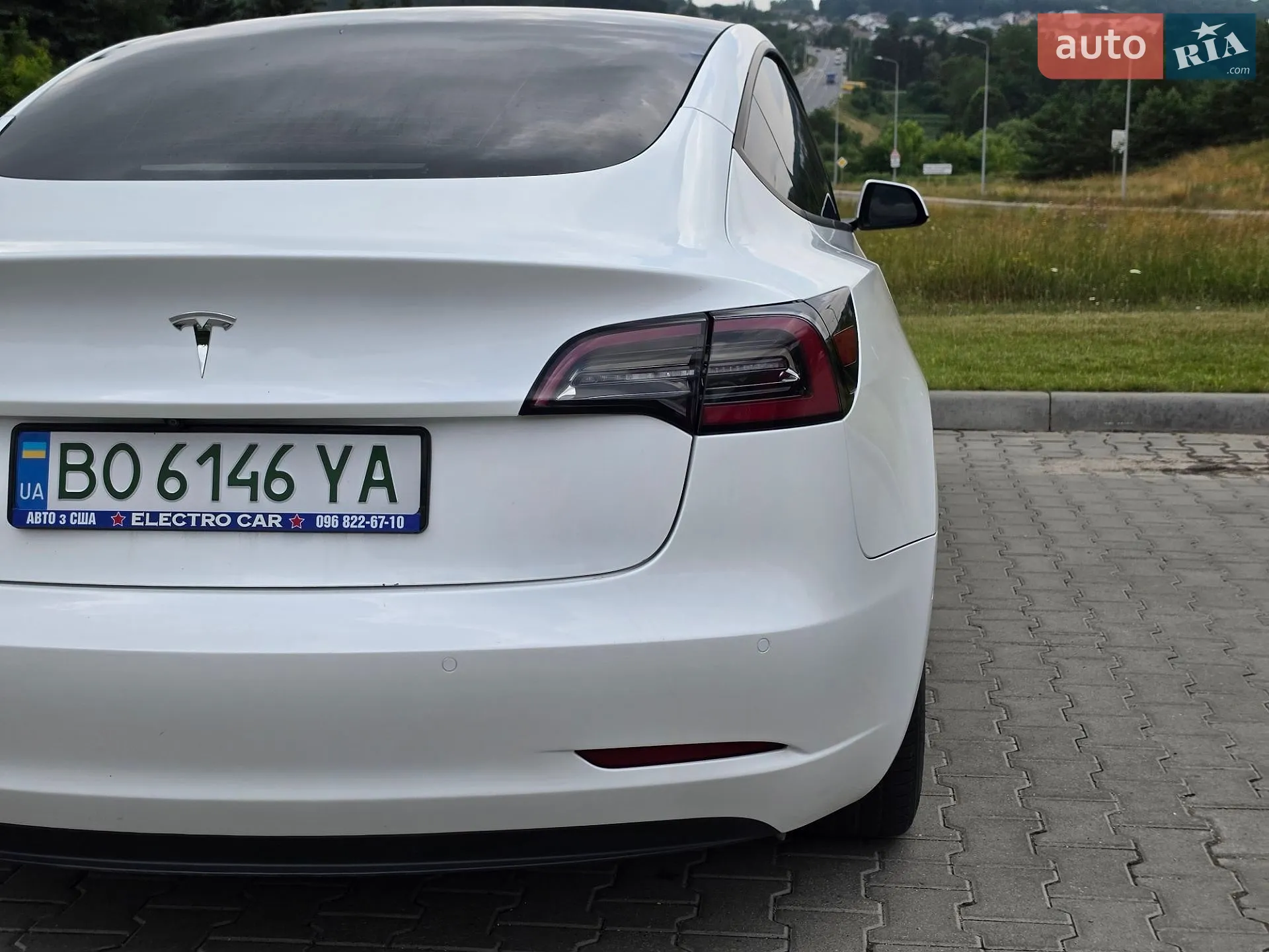 2021 Tesla Model 3 - мініатюра 28