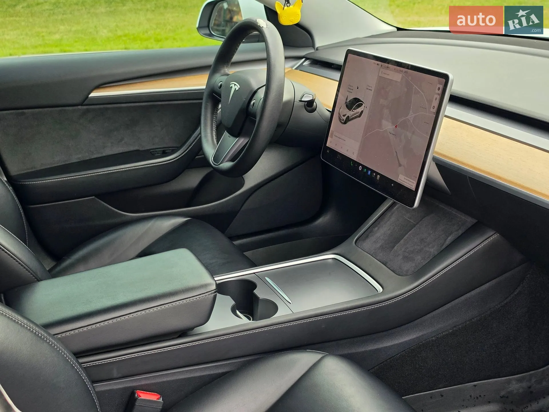2021 Tesla Model 3 - мініатюра 30