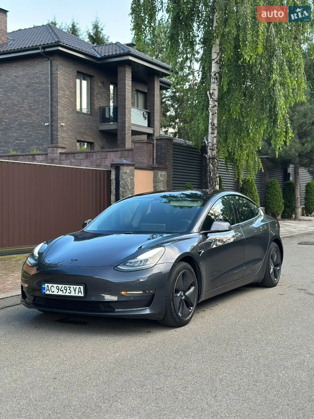 2018 Tesla Model 3 - мініатюра 5