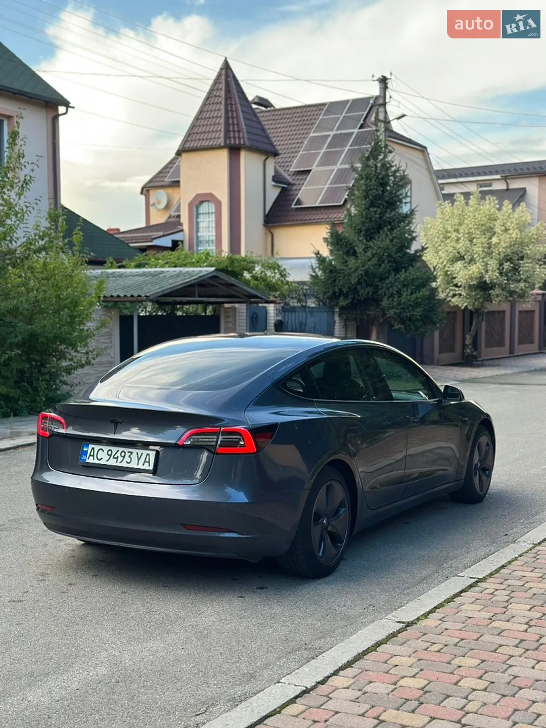 2018 Tesla Model 3 - мініатюра 10