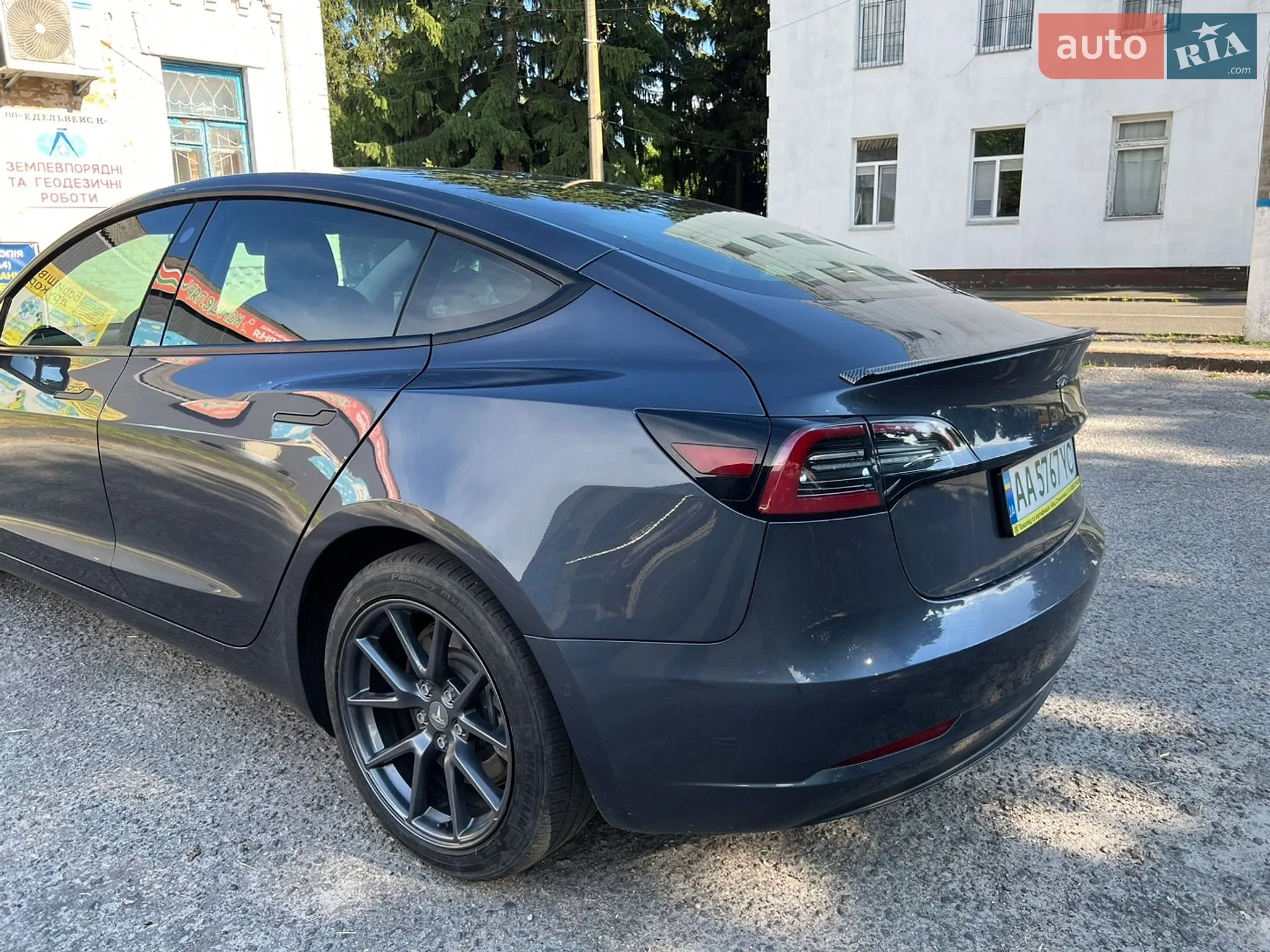 2021 Tesla Model 3 - мініатюра 8