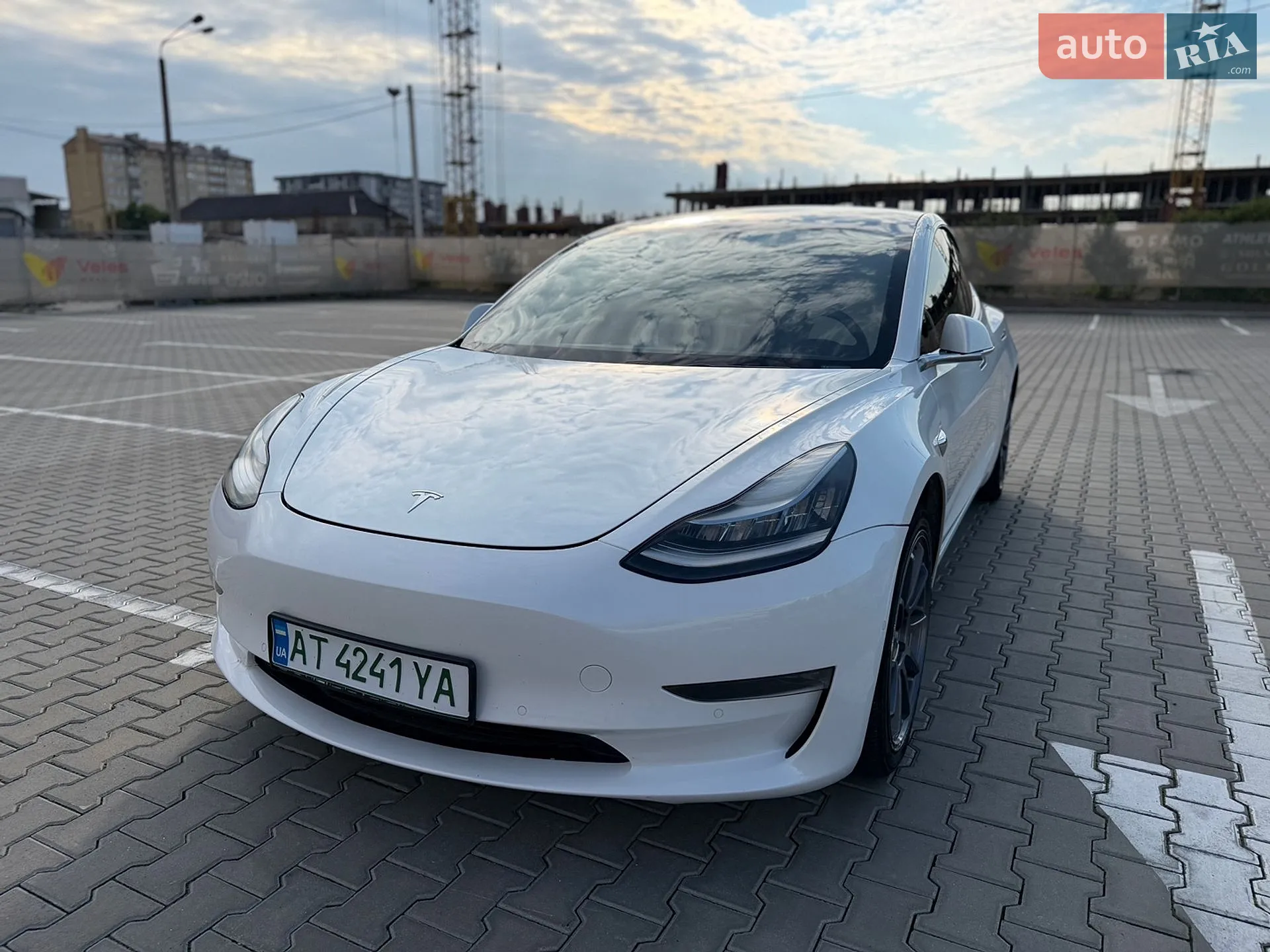 2019 Tesla Model 3 - мініатюра 2