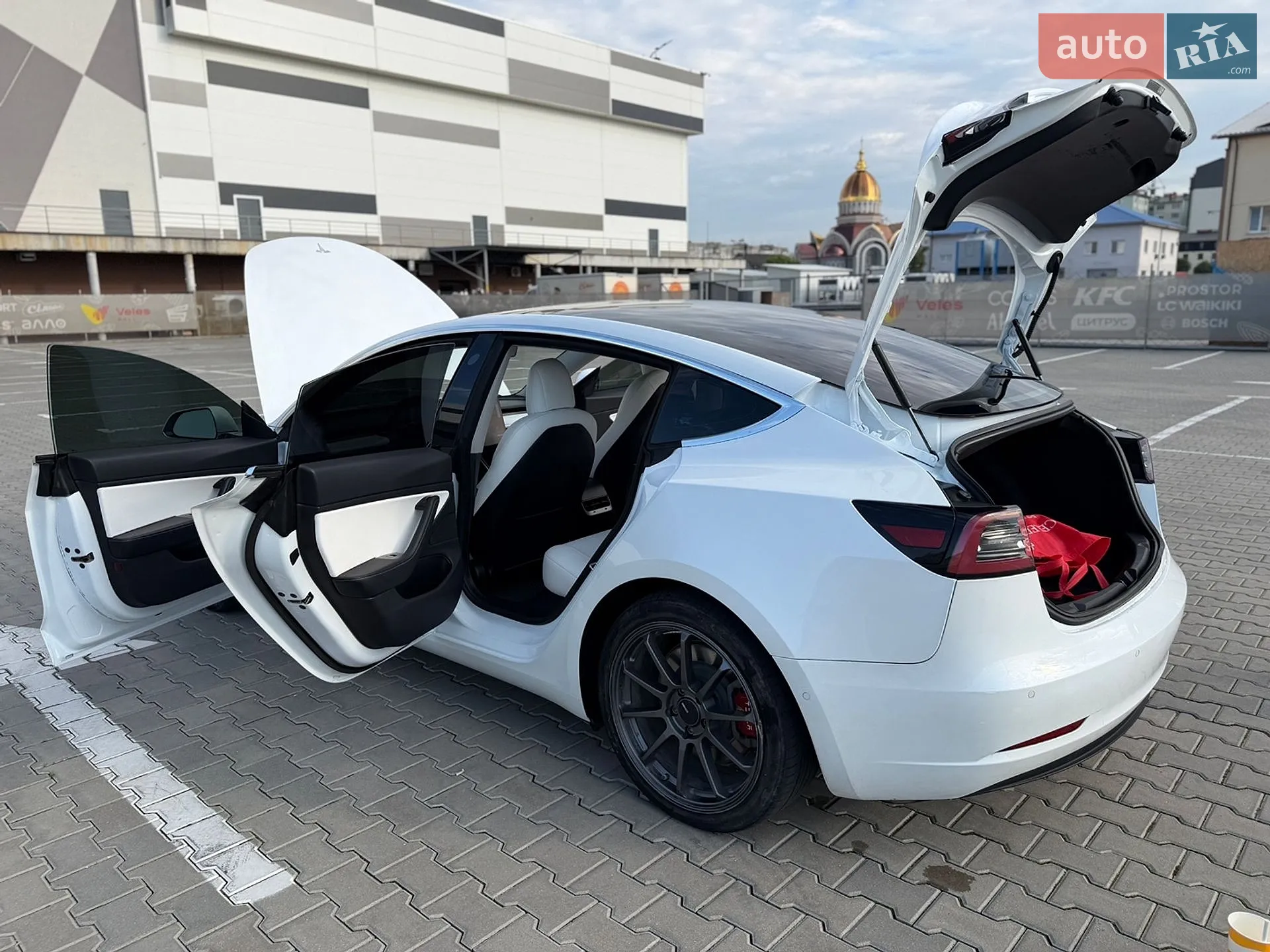 2019 Tesla Model 3 - мініатюра 9