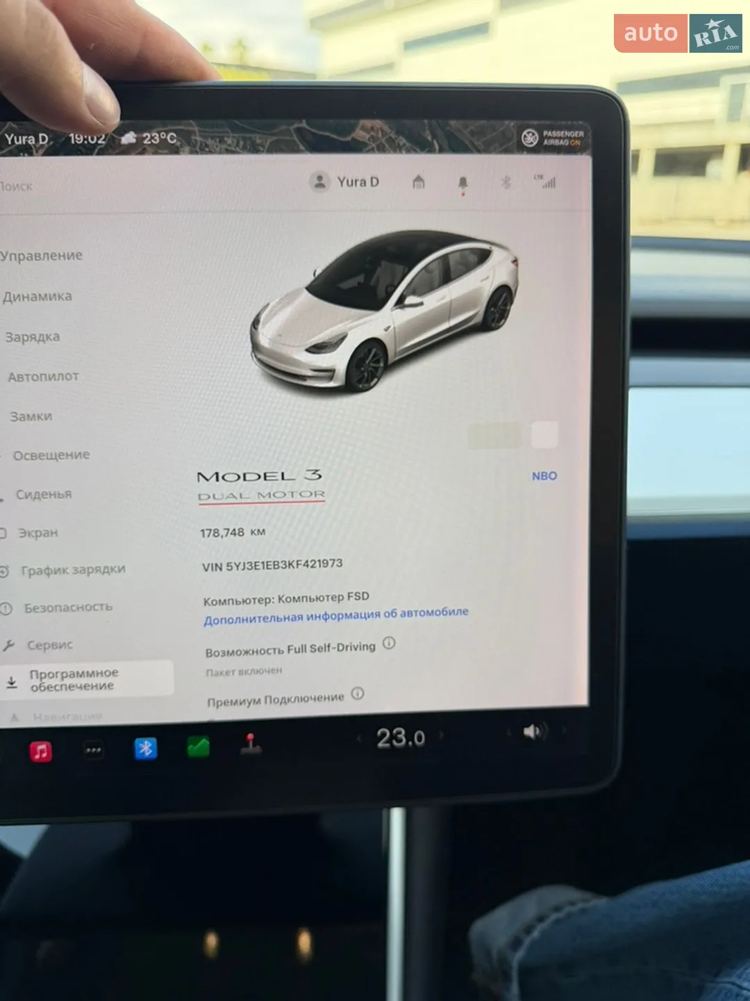 2019 Tesla Model 3 - мініатюра 32