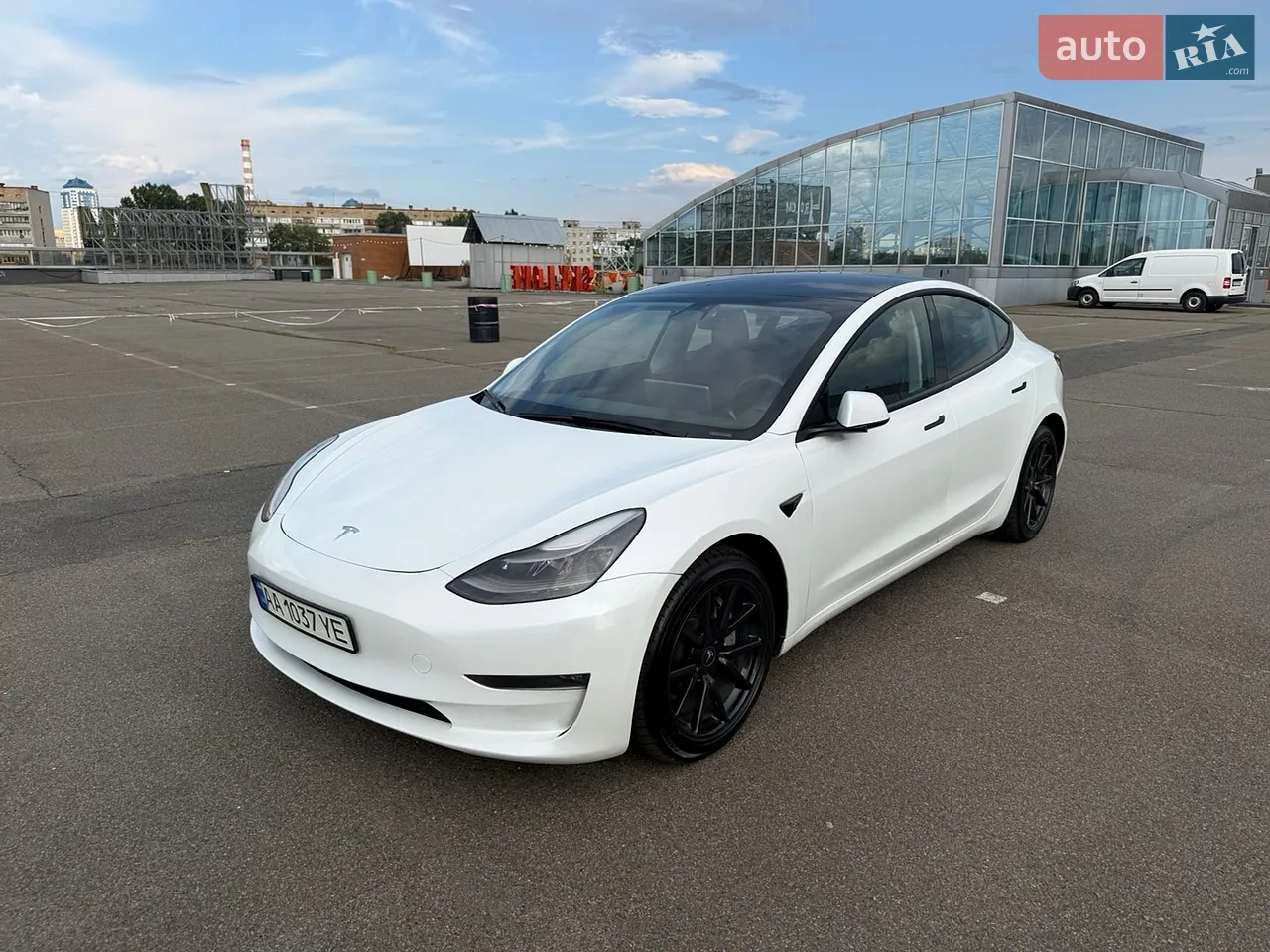 2021 Tesla Model 3 - мініатюра 17