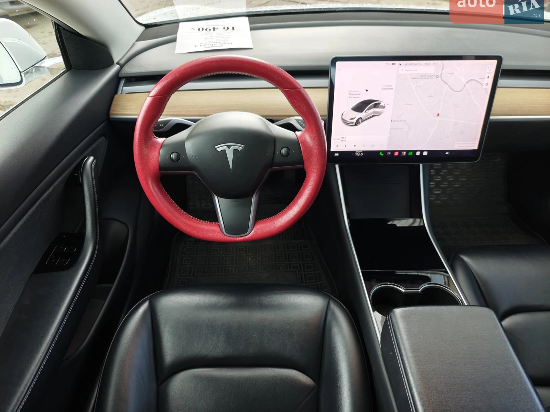 2019 Tesla Model 3 - мініатюра 15