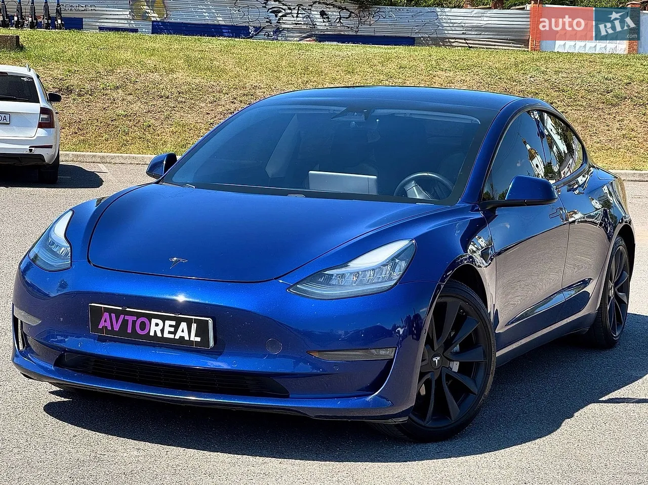 2018 Tesla Model 3 - мініатюра 21