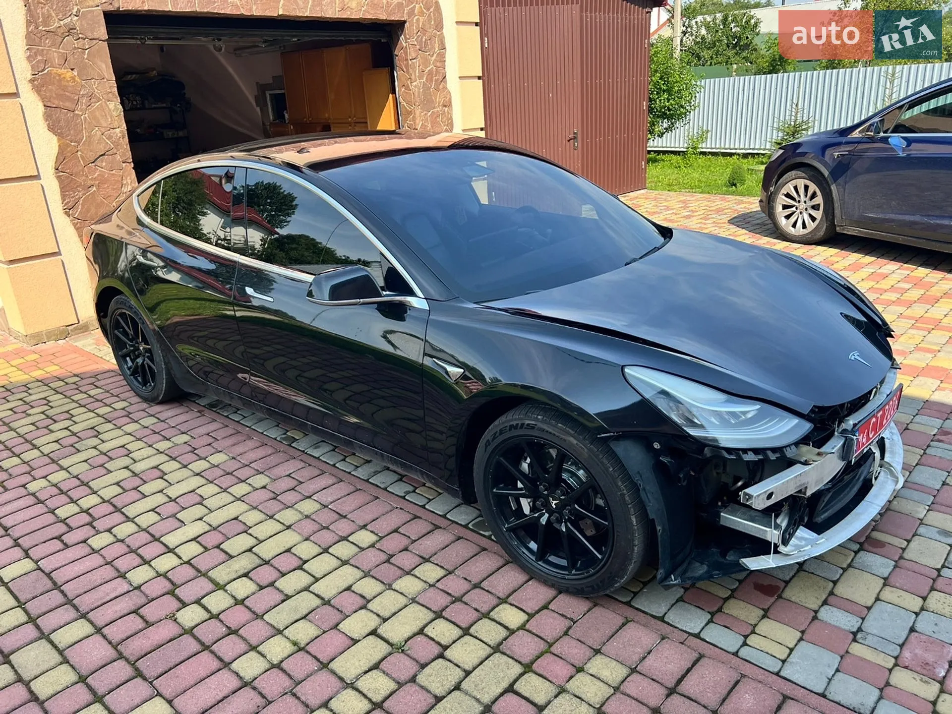 2018 Tesla Model 3 - мініатюра 4