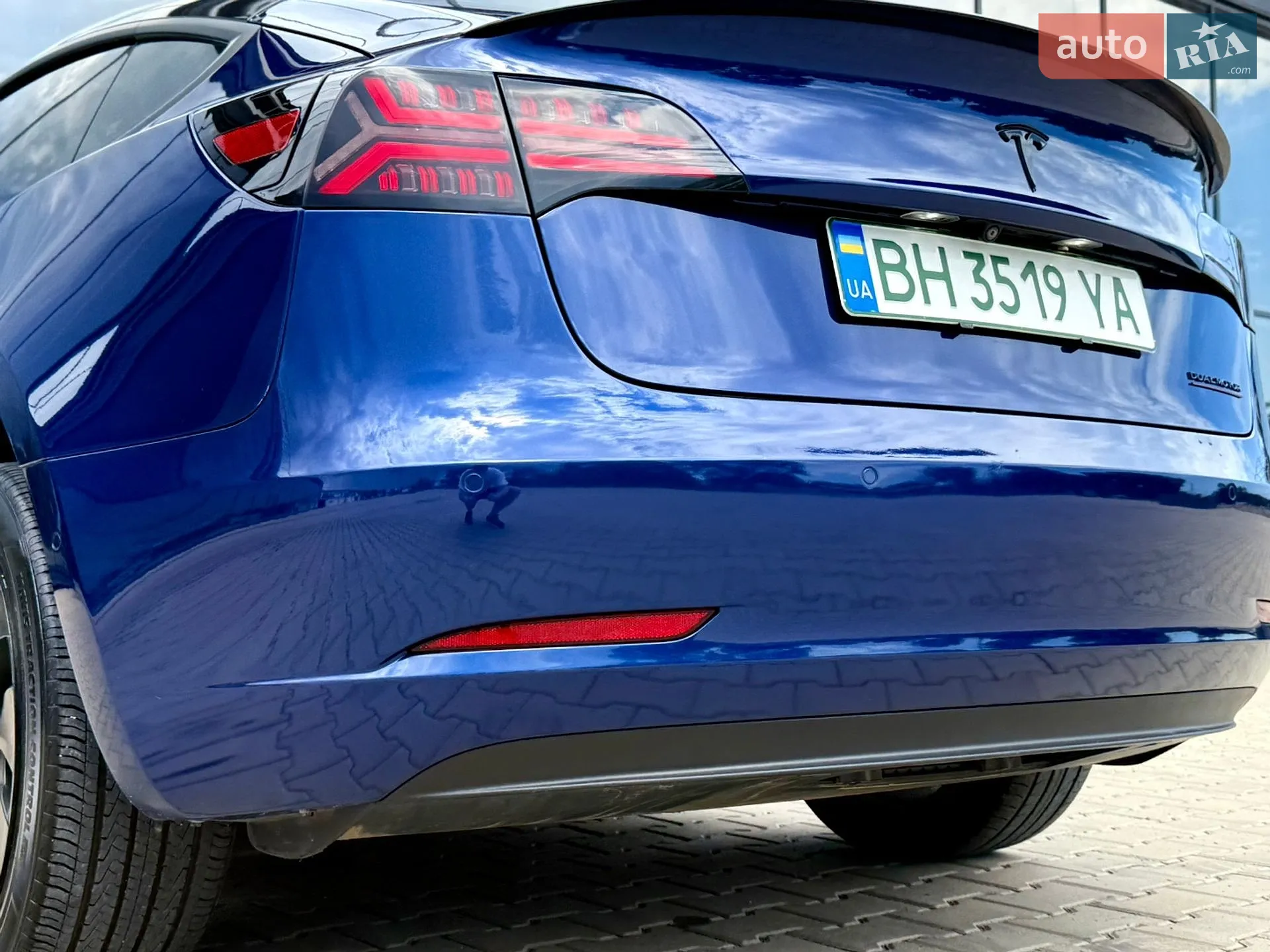 2019 Tesla Model 3 - мініатюра 10
