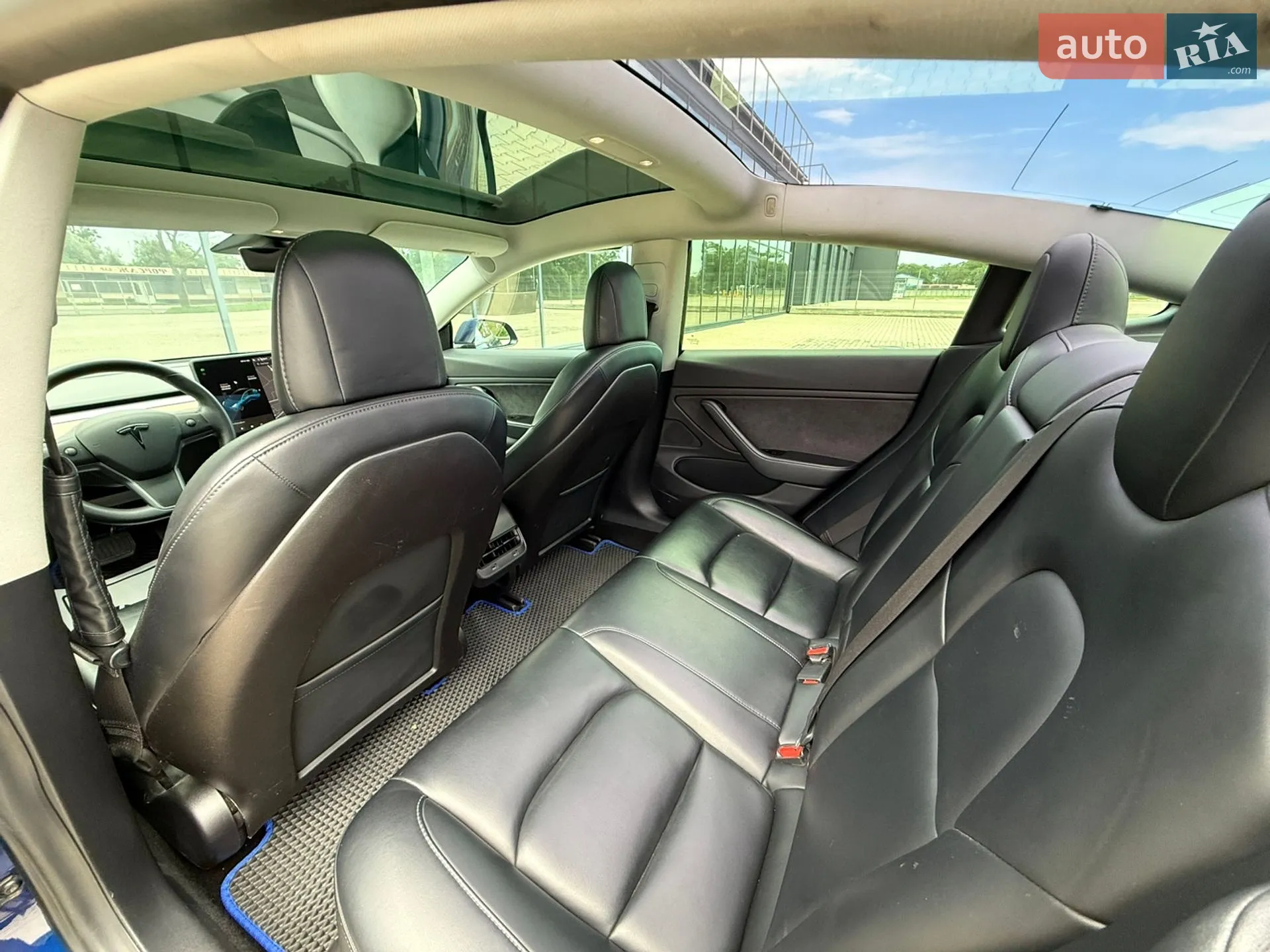 2019 Tesla Model 3 - мініатюра 13