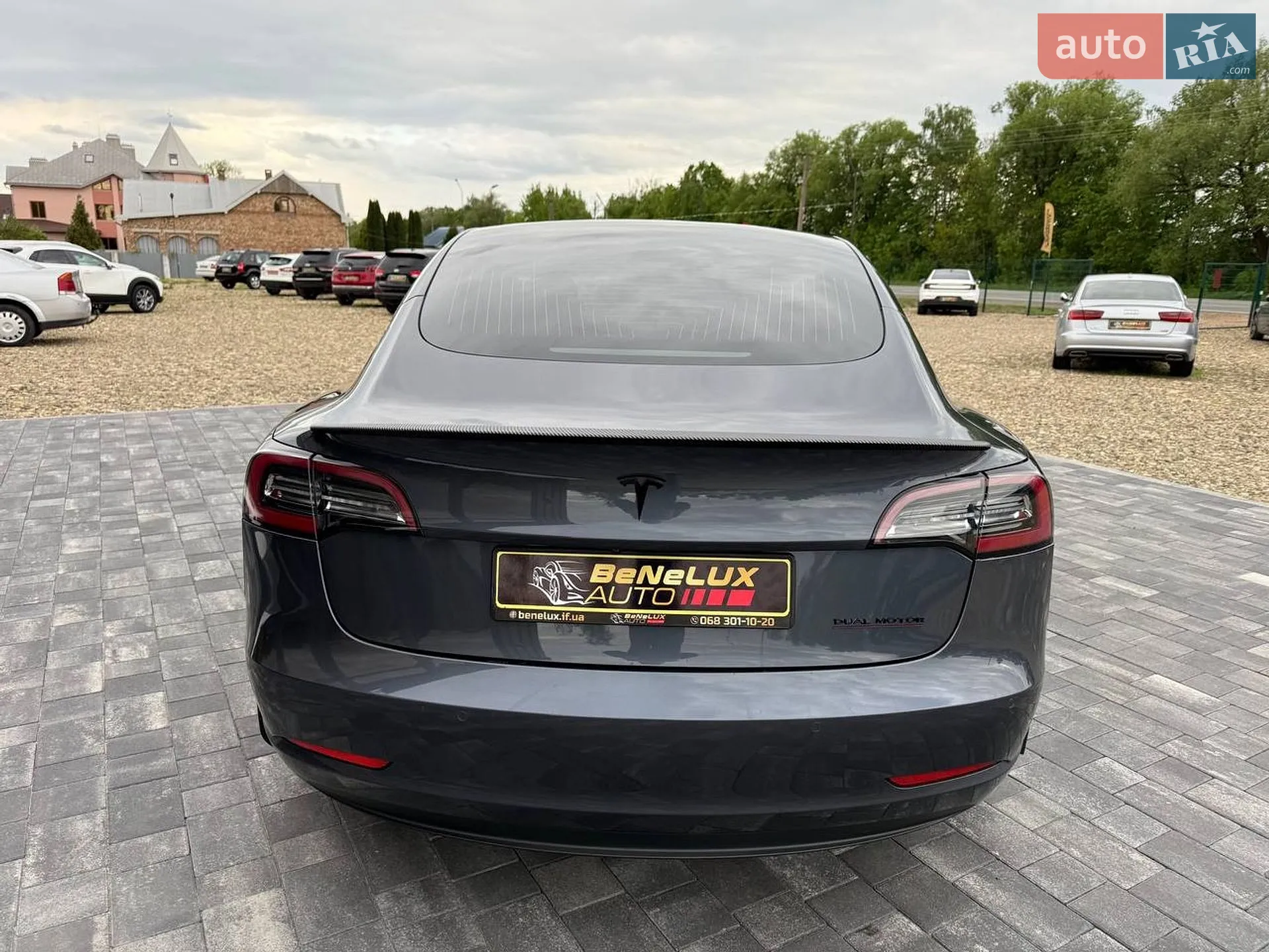 2020 Tesla Model 3 - мініатюра 7