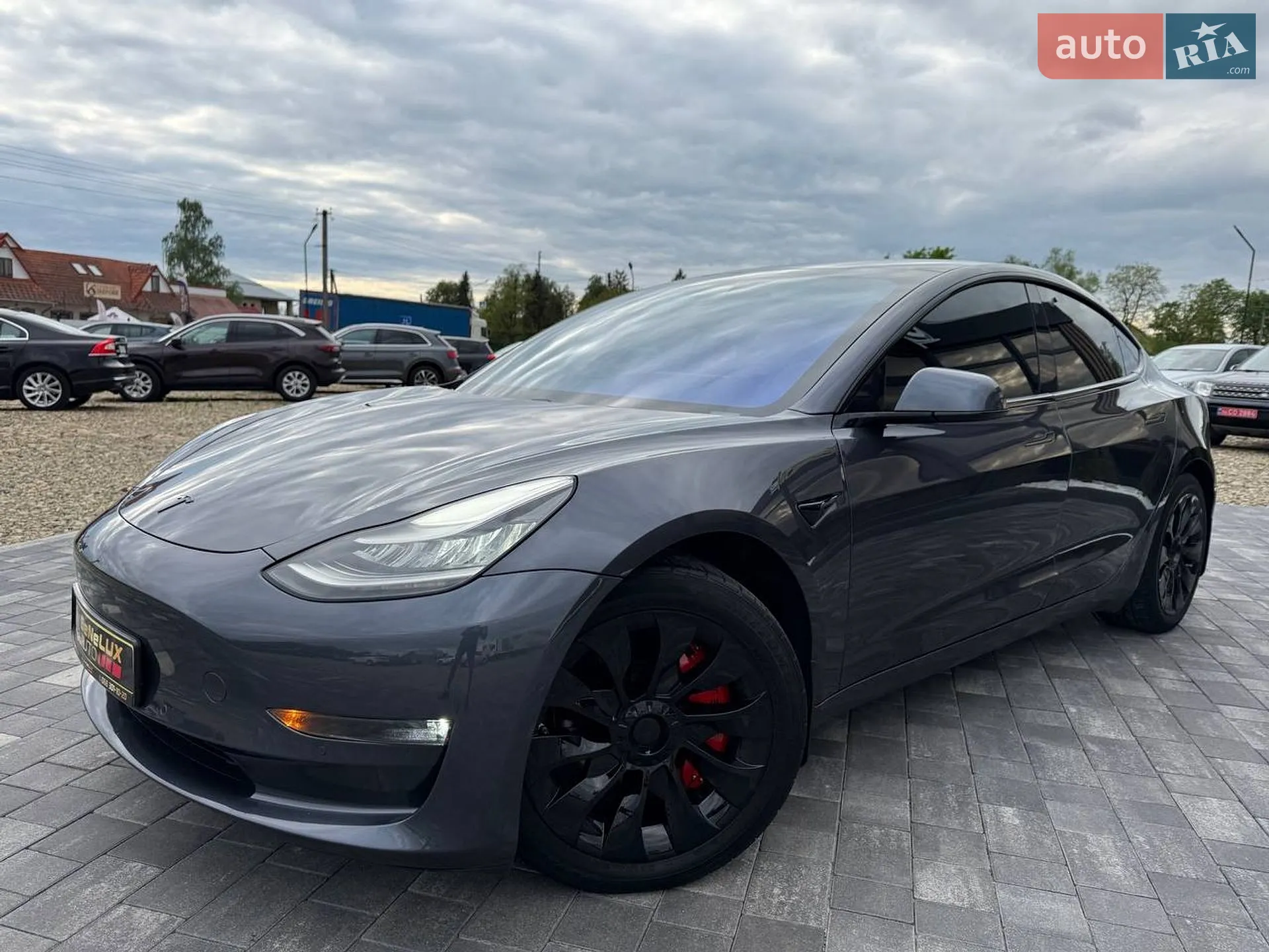 2020 Tesla Model 3 - мініатюра 41