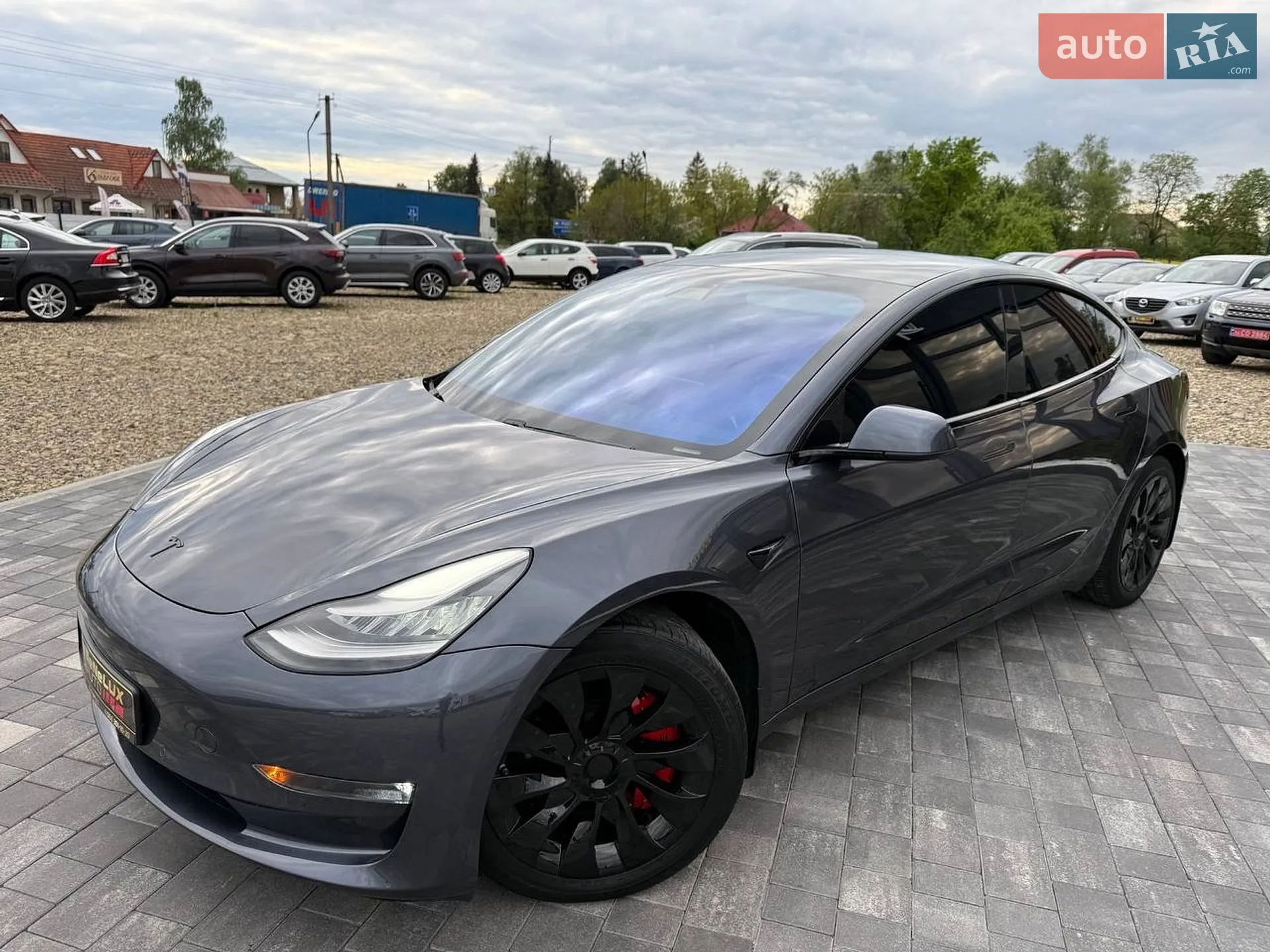 2020 Tesla Model 3 - мініатюра 44