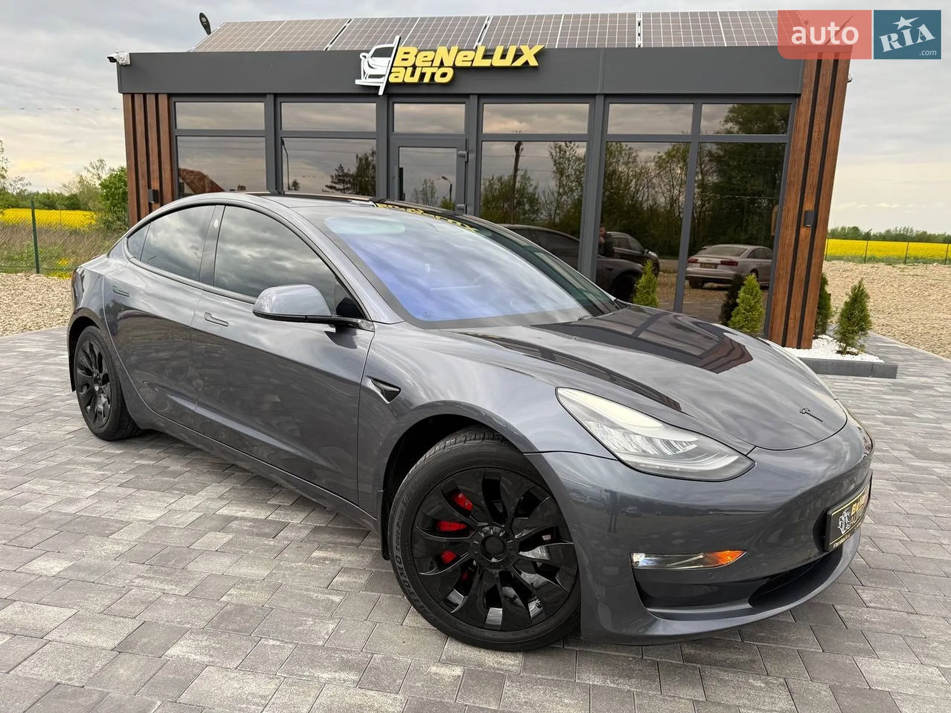 2020 Tesla Model 3 - мініатюра 47