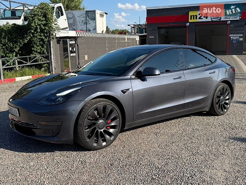 Tesla Model 3 2023 Tesla Model 3 2023
