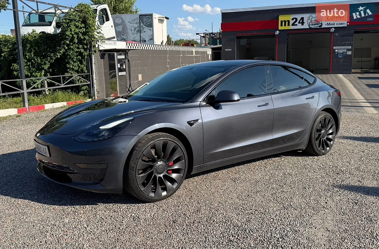 2022 Tesla Model 3 - мініатюра 49