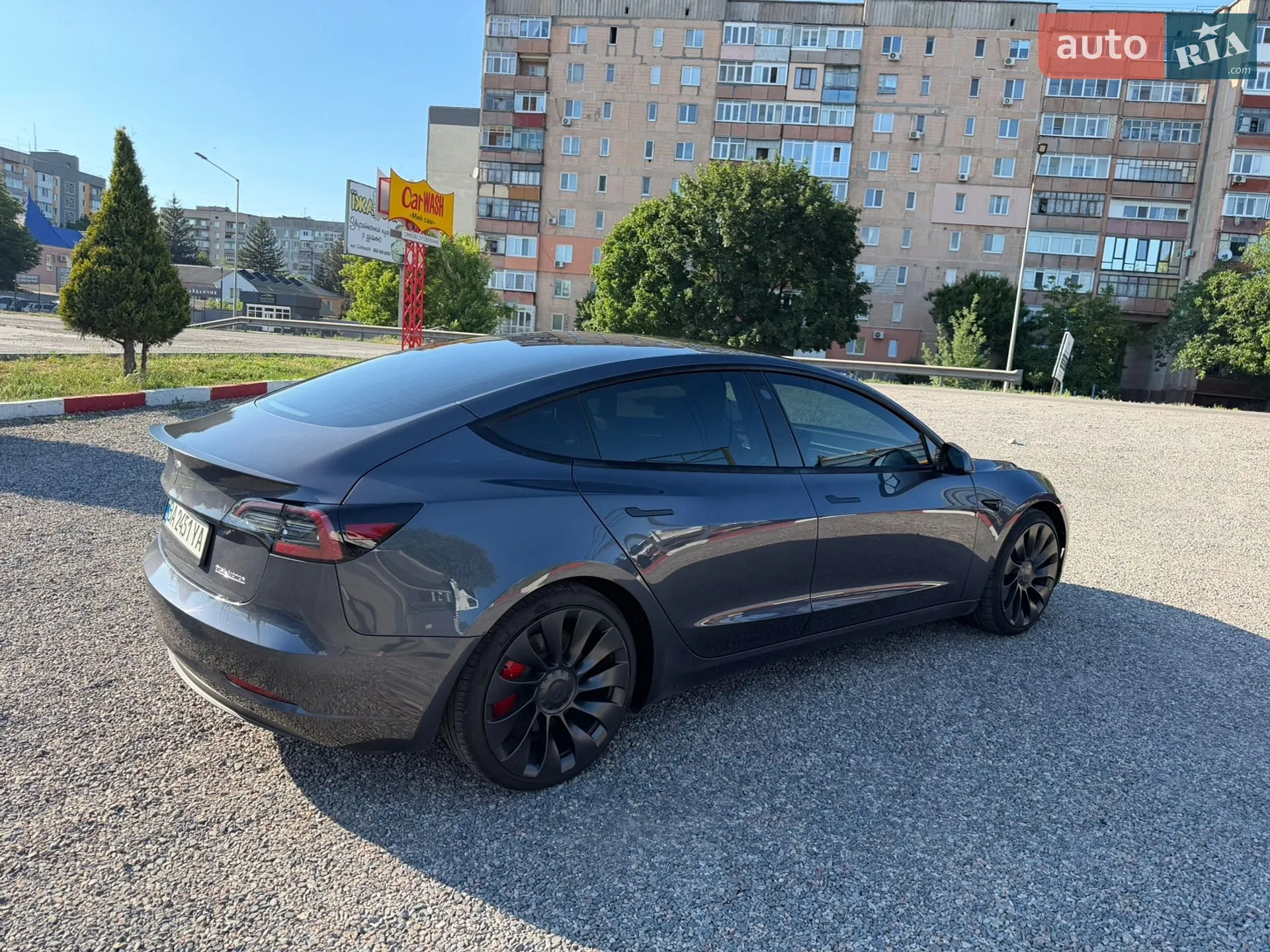 2023 Tesla Model 3 - мініатюра 4